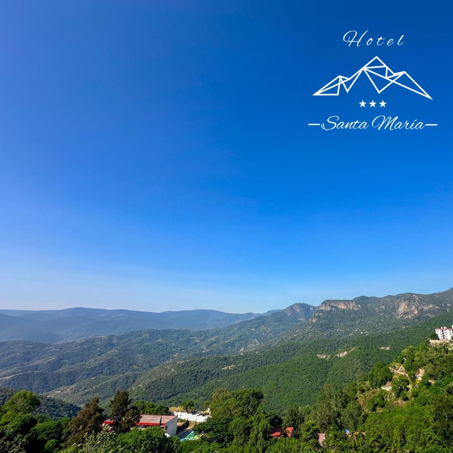 Hotel Santa Maria Taxco de Alarcon Ngoại thất bức ảnh